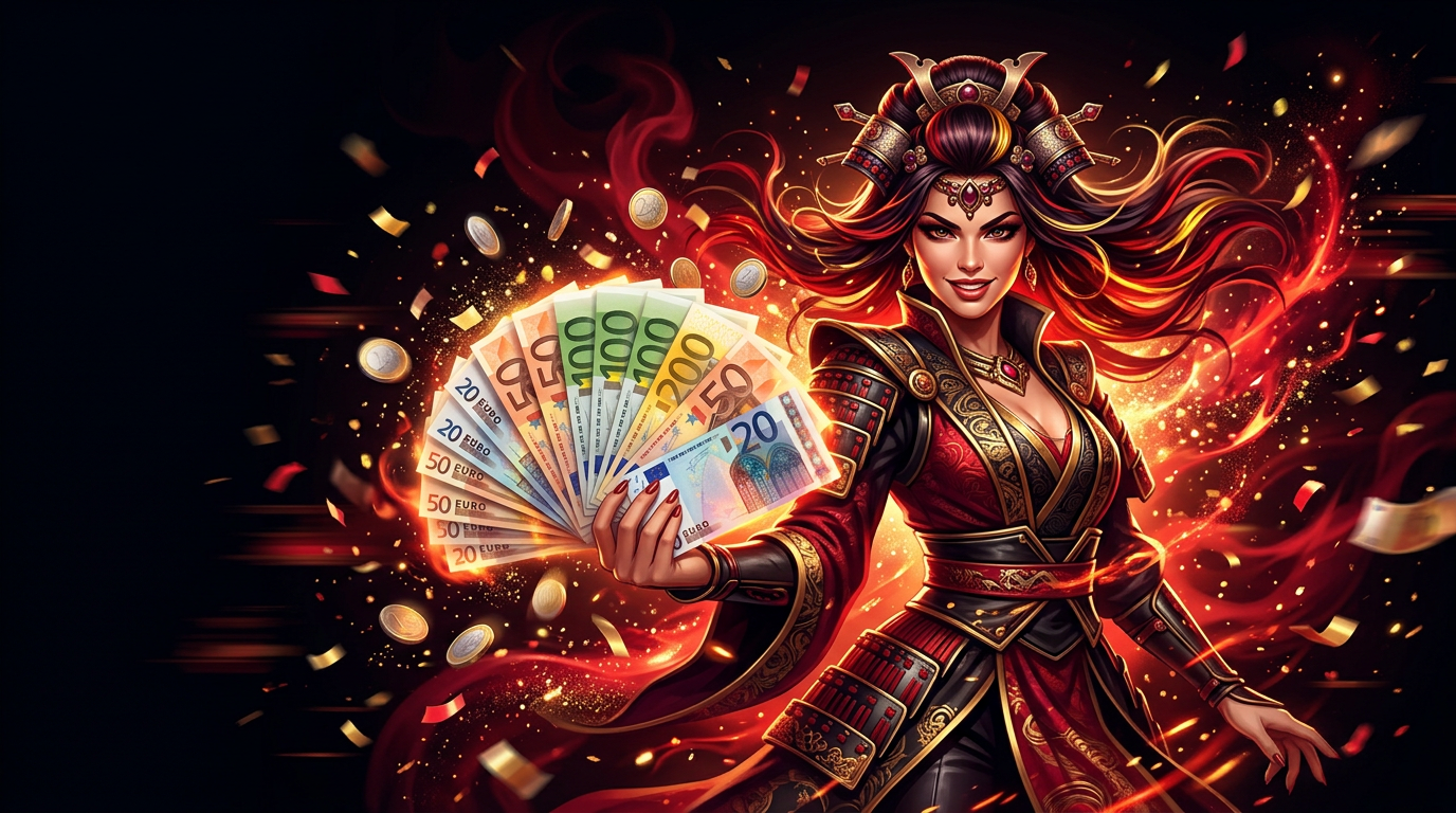 Spin Samurai — Welcome Bonus