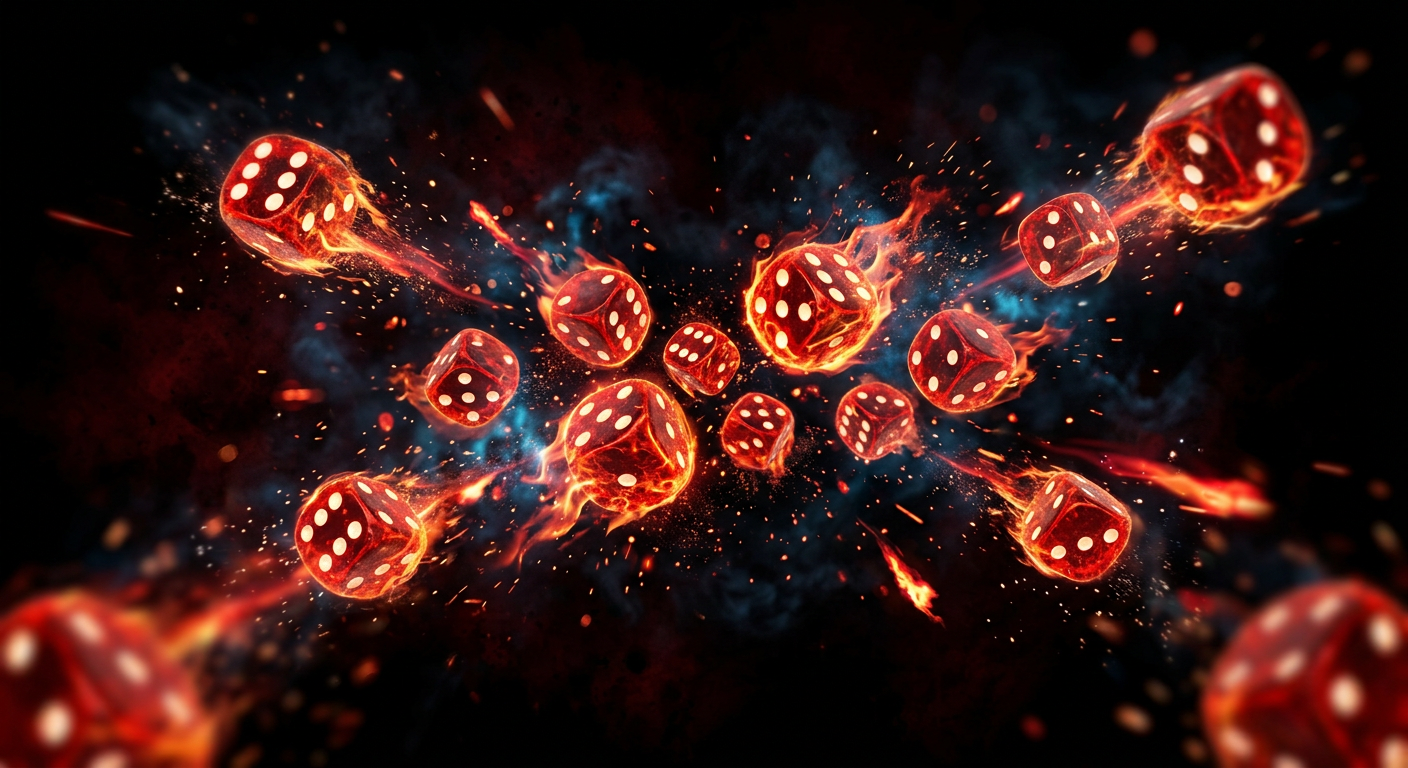 Firestorm Joker — Nolimit
